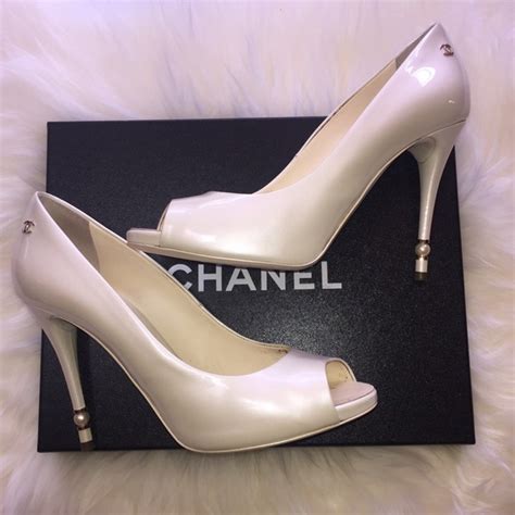 chanel heels australia|chanel women's high heel.